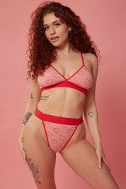 Triangle Bralette