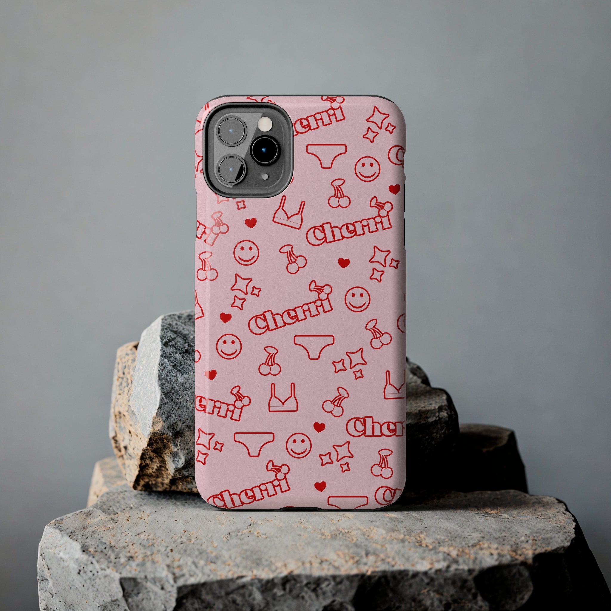 Cherri Phone Case