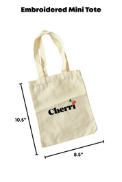OG Logo Mini Tote