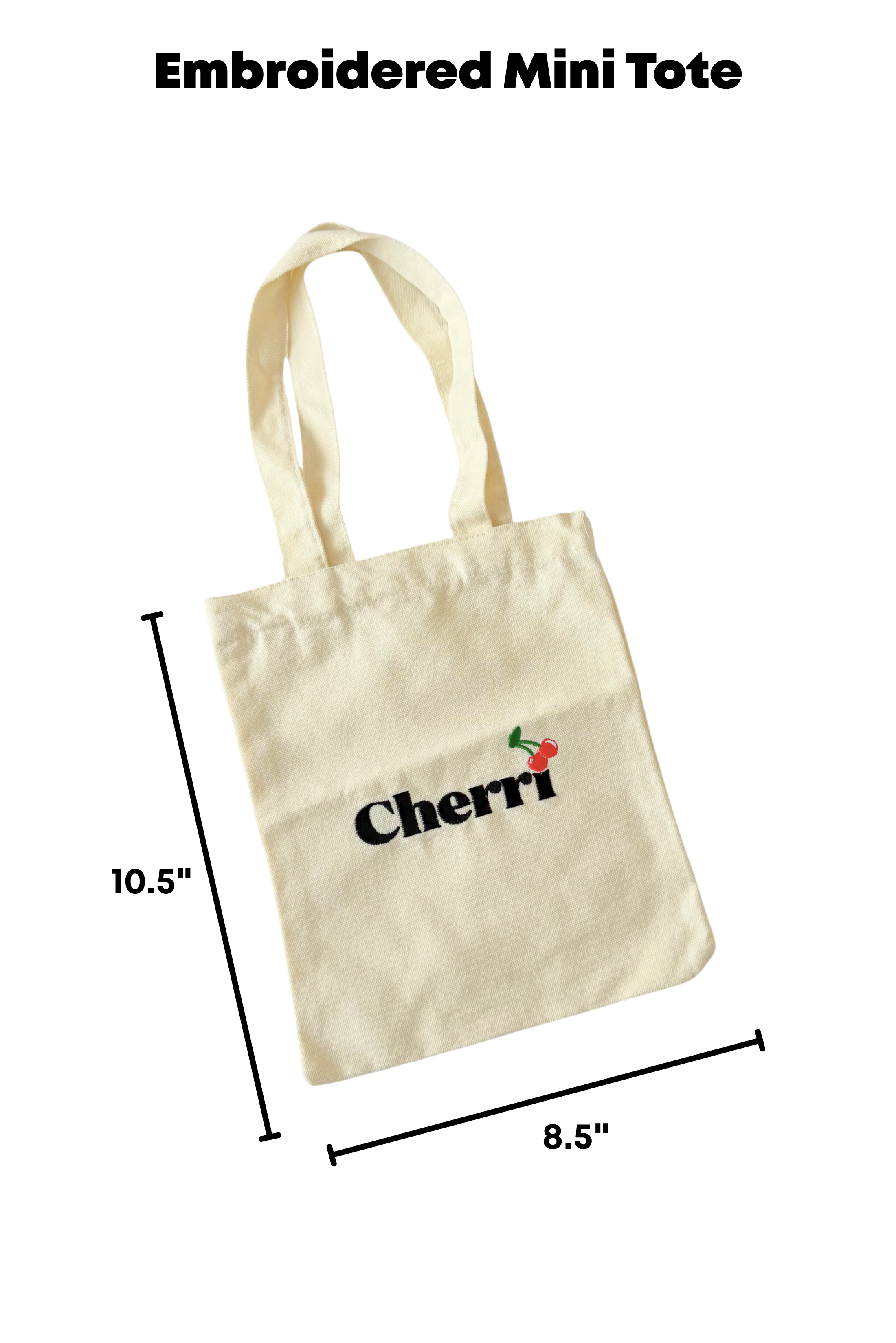 OG Logo Mini Tote