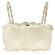 Ruffle Bandeau
