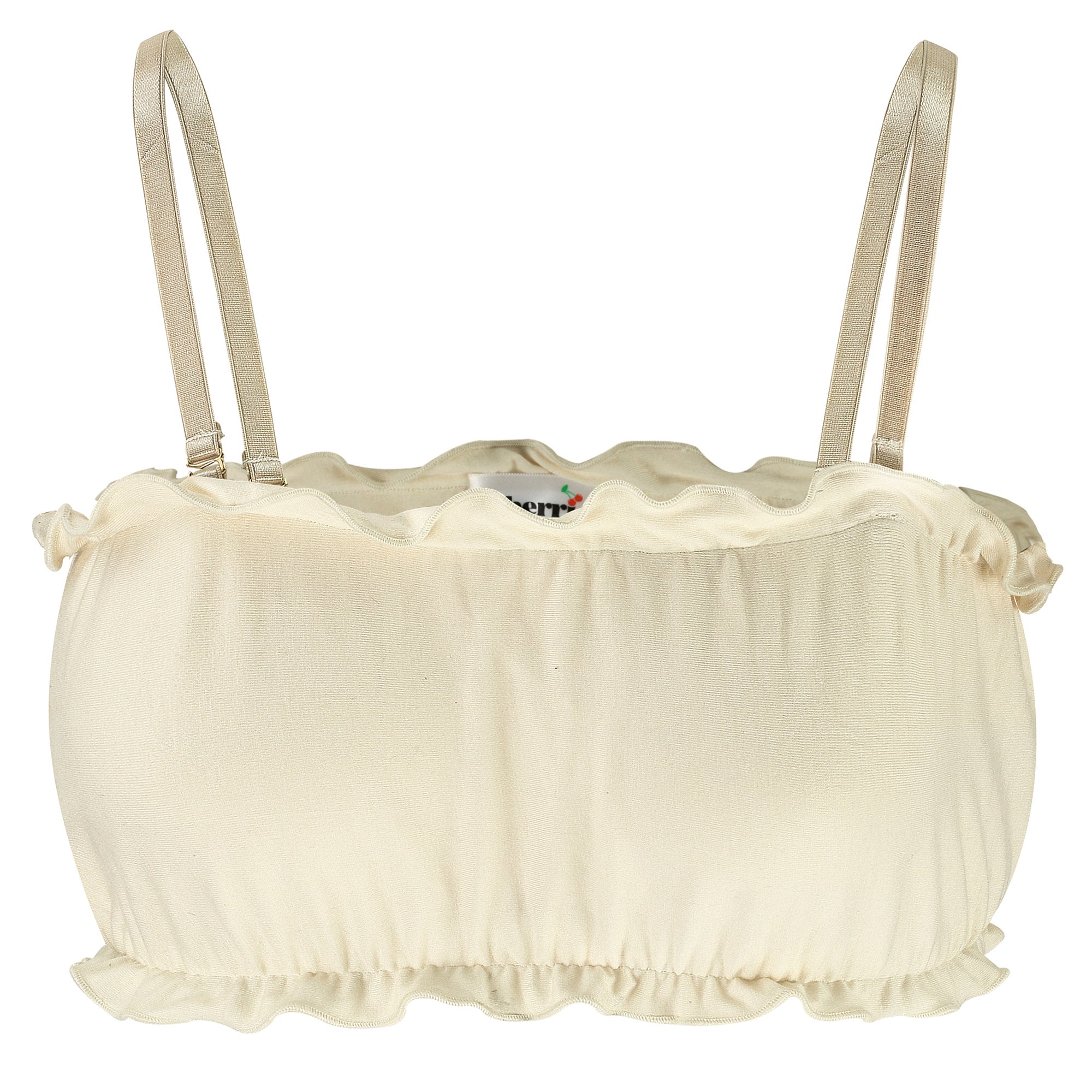Ruffle Bandeau
