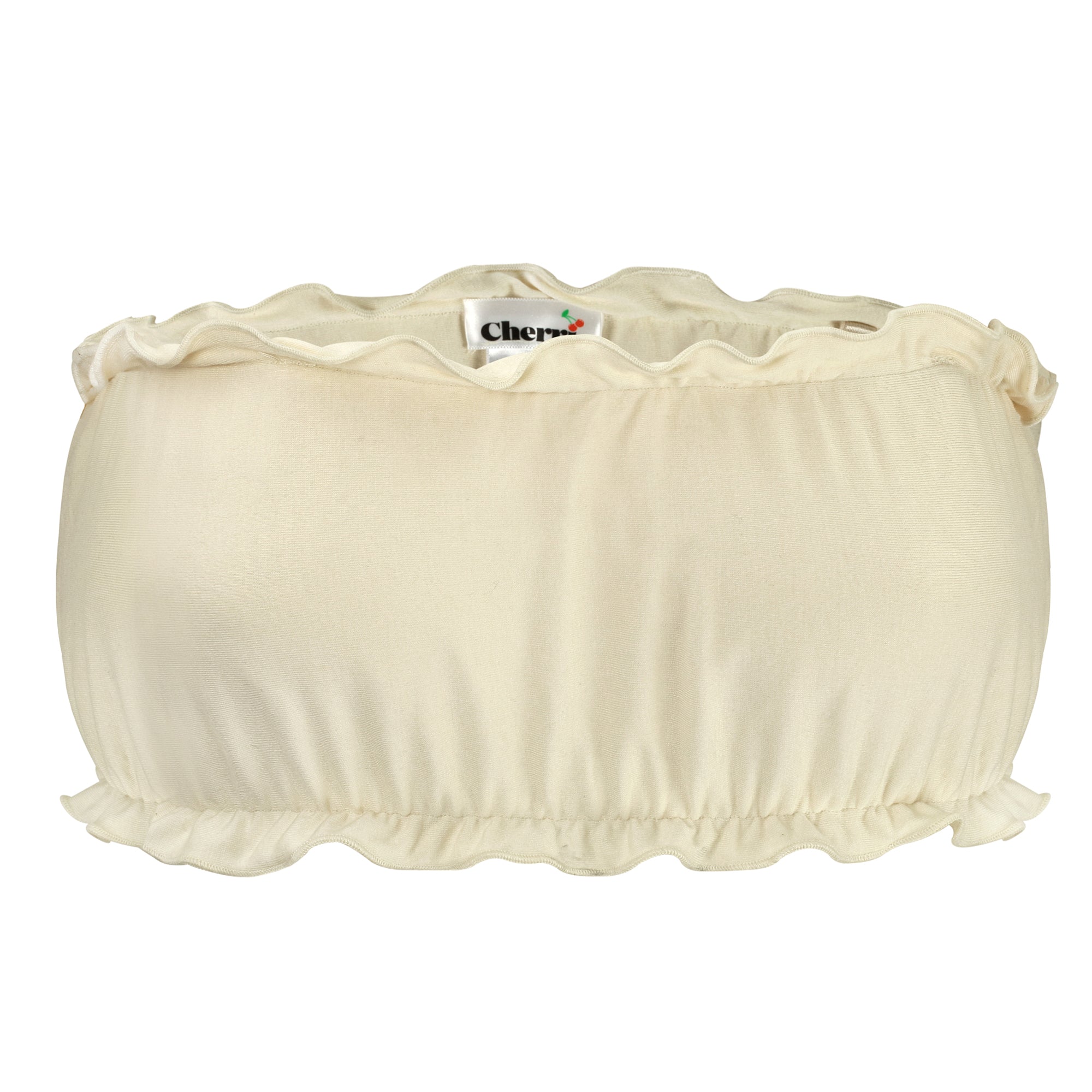 Ruffle Bandeau