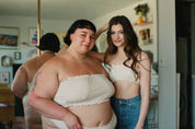 Ruffle Bandeau
