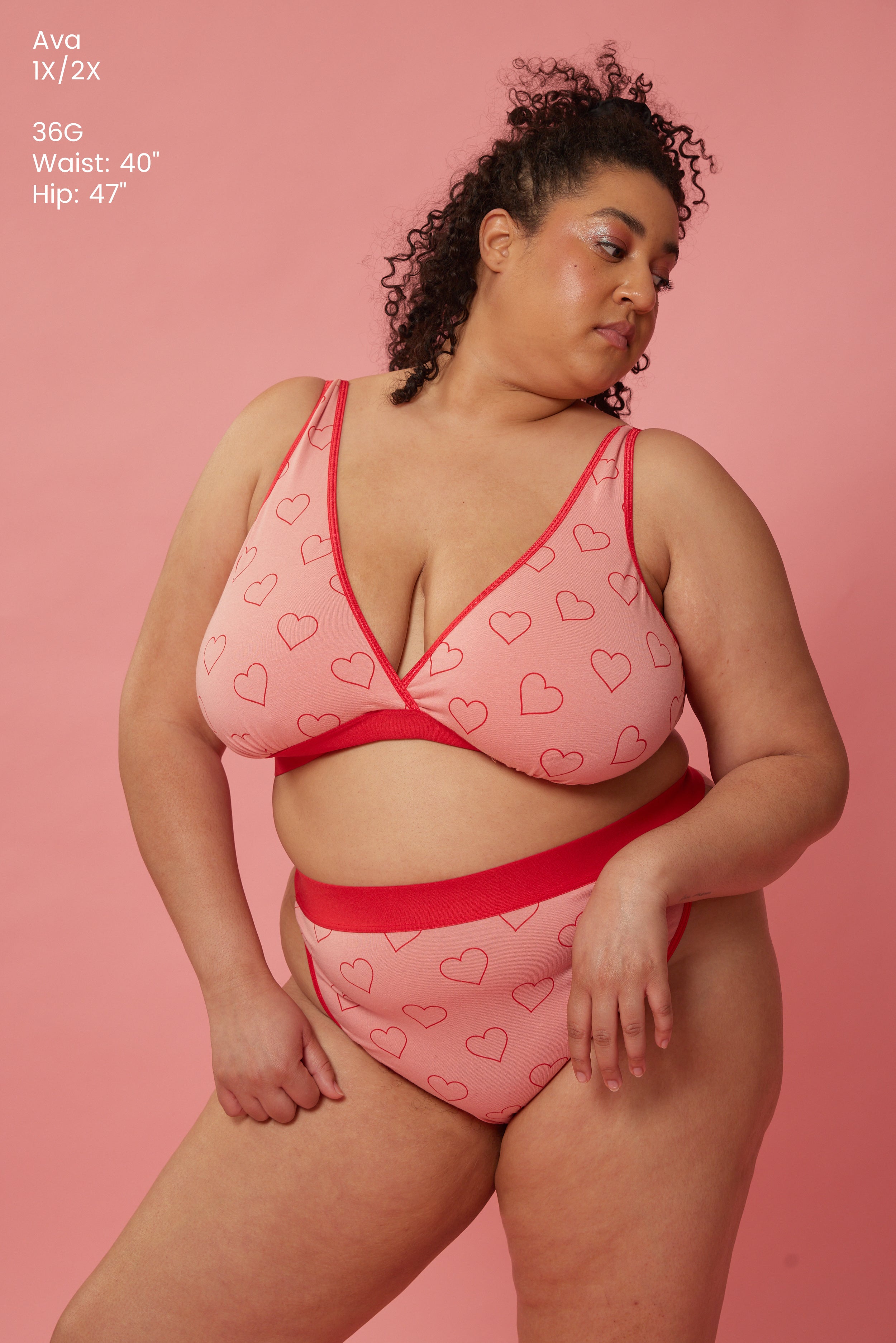 Triangle Bralette