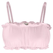 Ruffle Bandeau