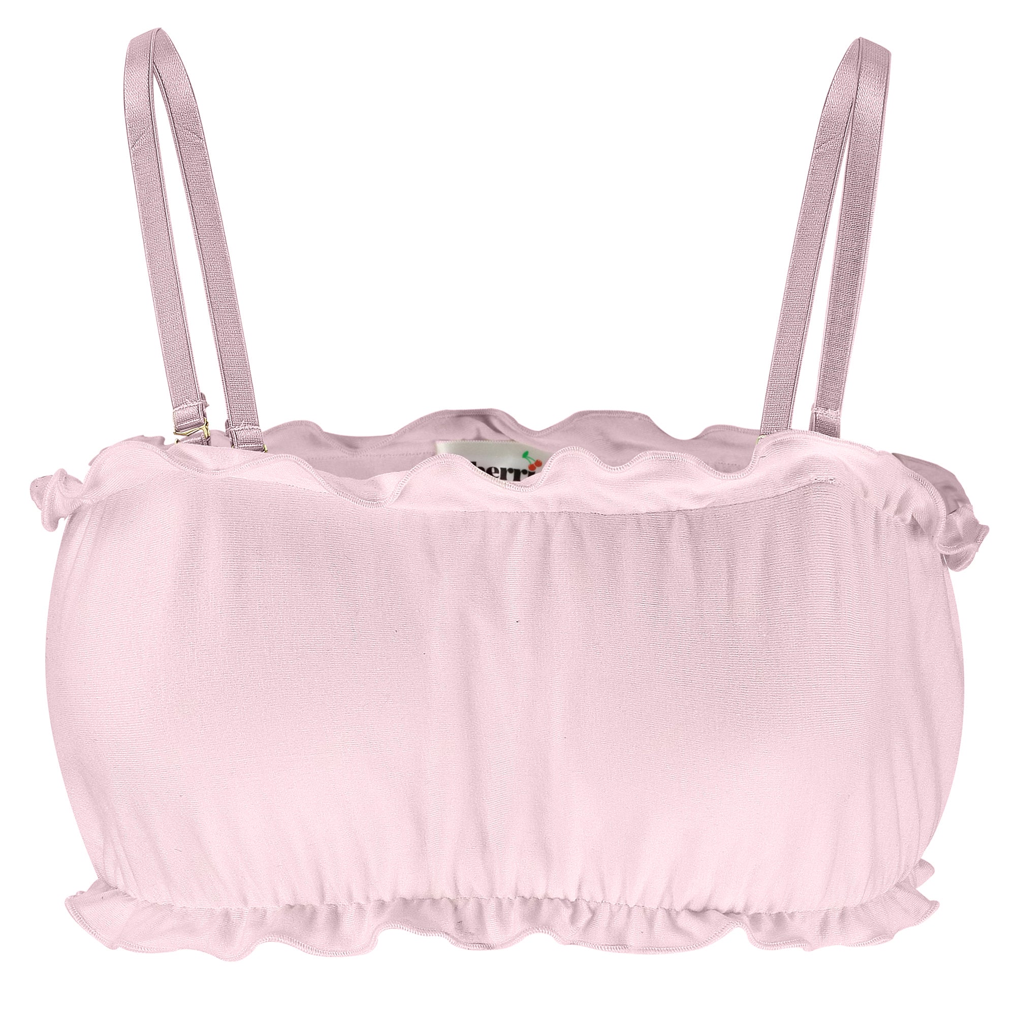 Ruffle Bandeau