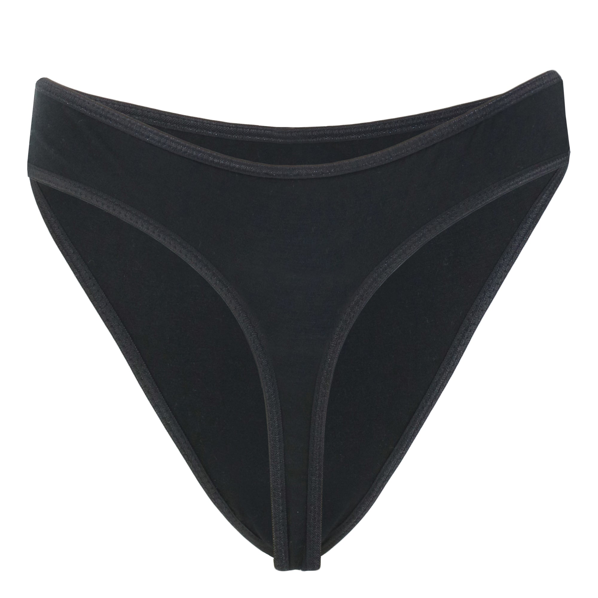 Mid-Rise Thong