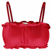 Ruffle Bandeau