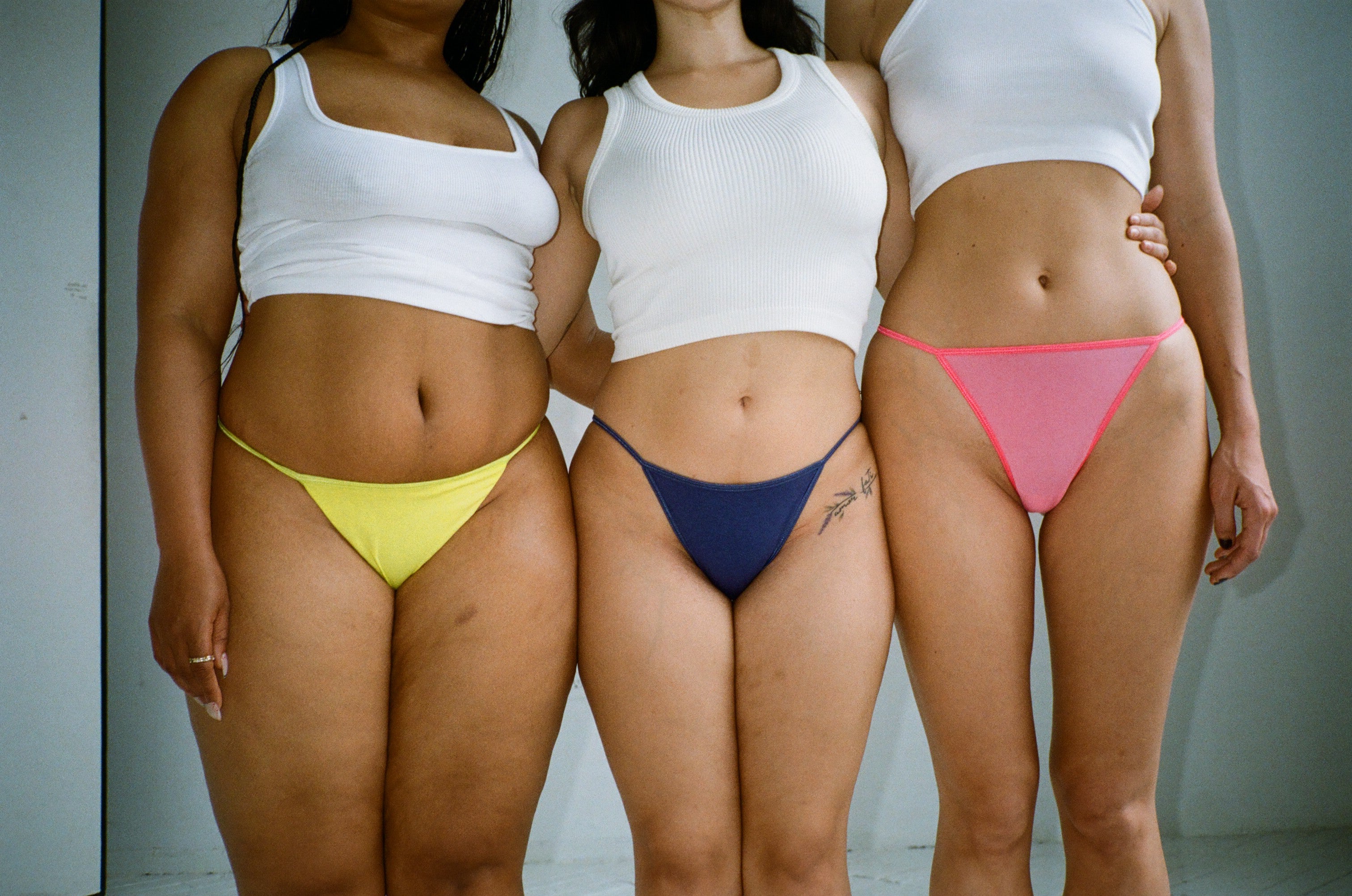 SHOP UNDIES