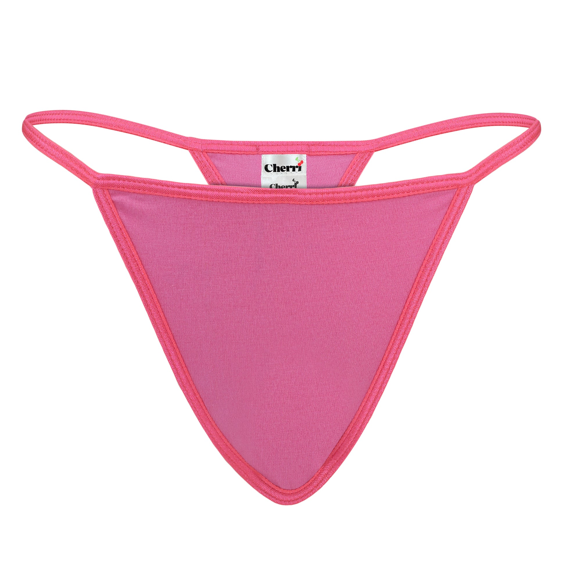 G-String - Wide Gusset Comfort | Cherri