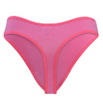 Mid-Rise Thong - Guava