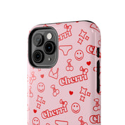 Cherri Phone Case