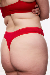 Mid-Rise Thong