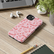 Cherri Phone Case