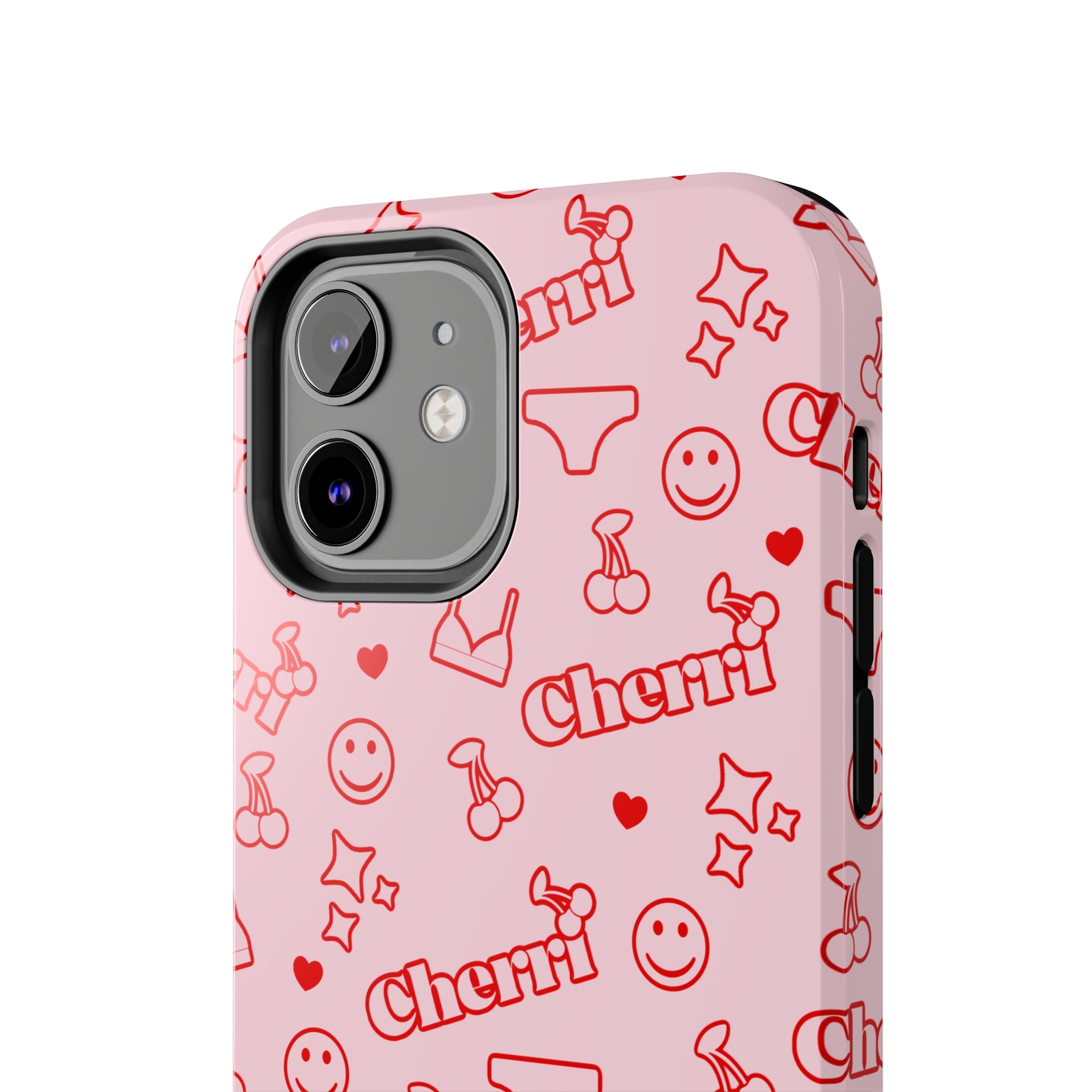 Cherri Phone Case