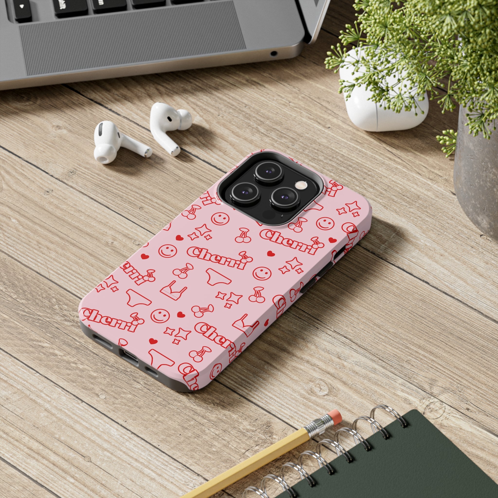 Cherri Phone Case