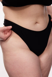 Mid-Rise Thong
