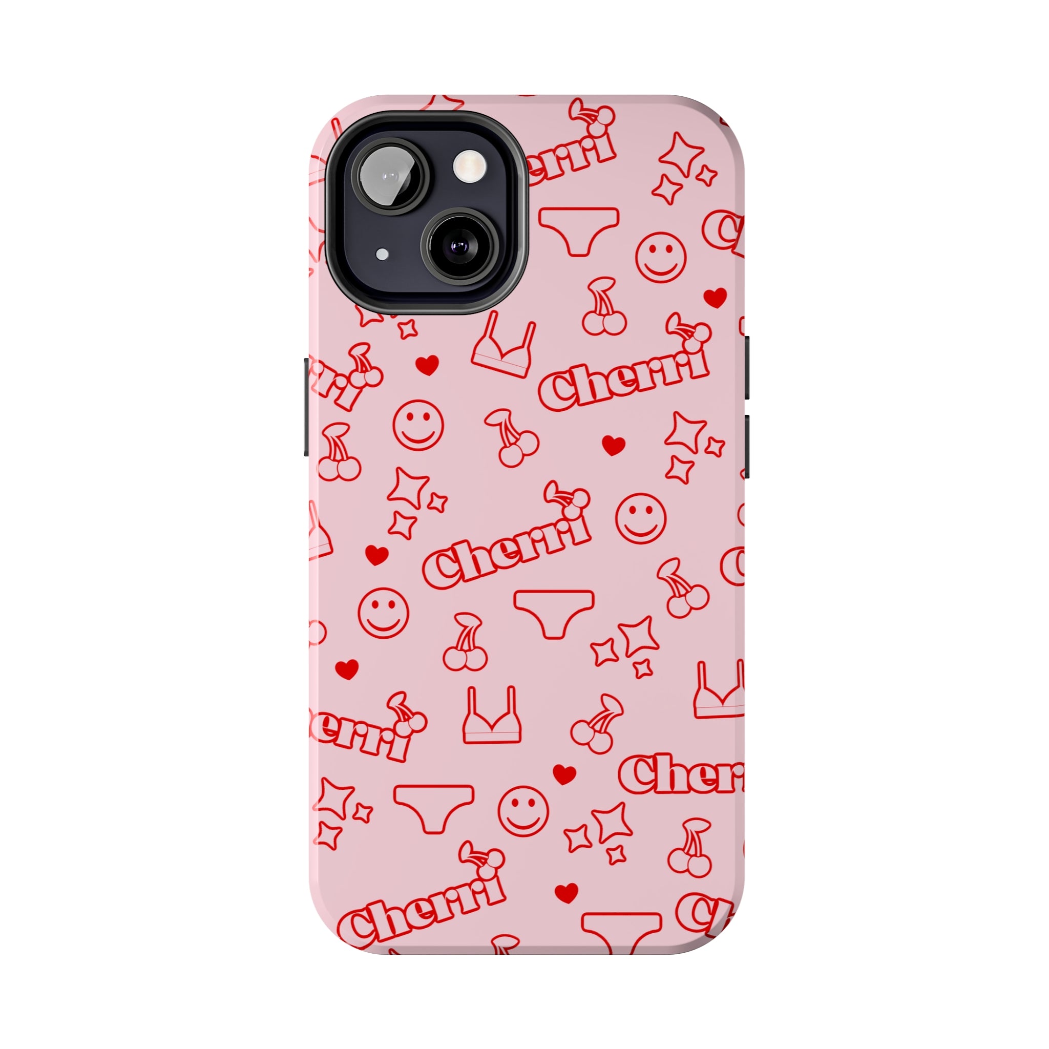 Cherri Phone Case