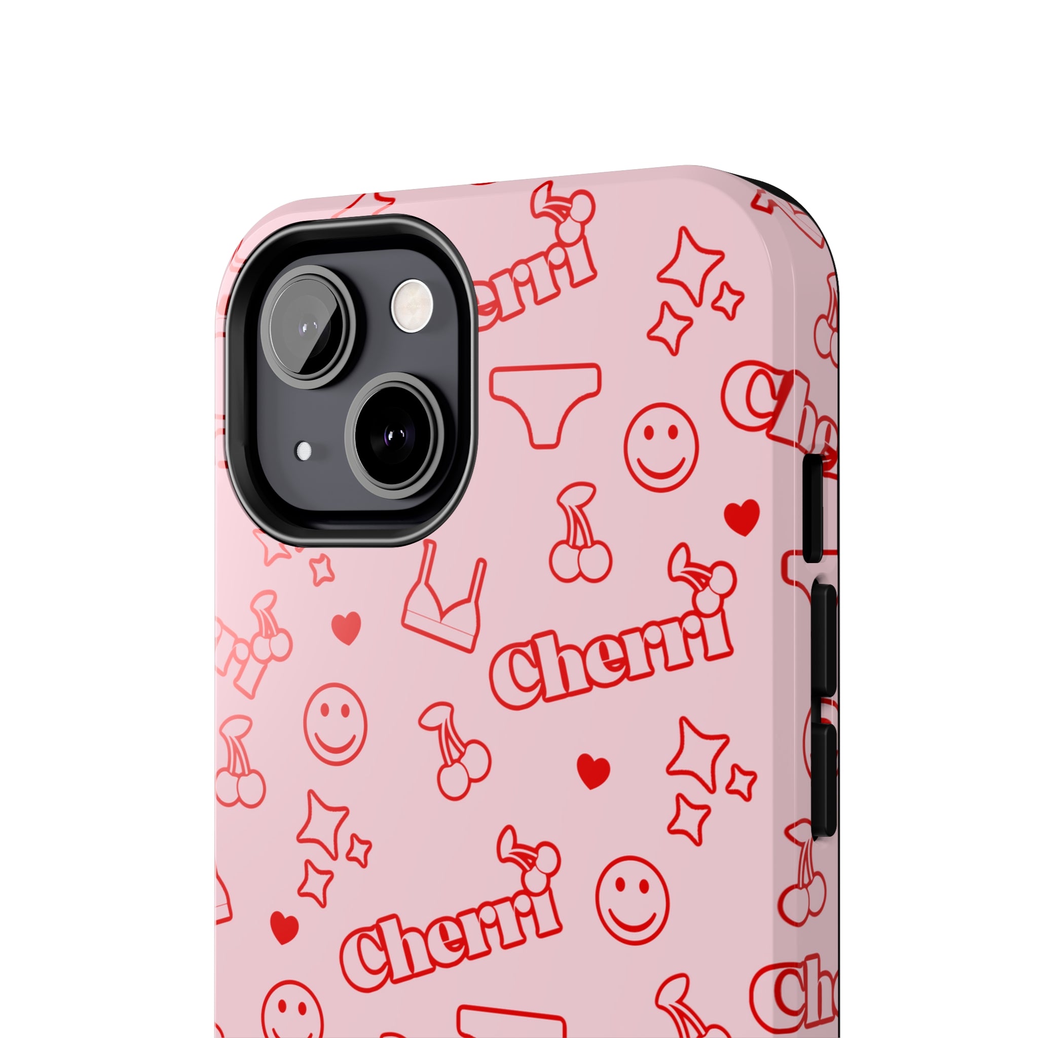 Cherri Phone Case