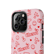 Cherri Phone Case