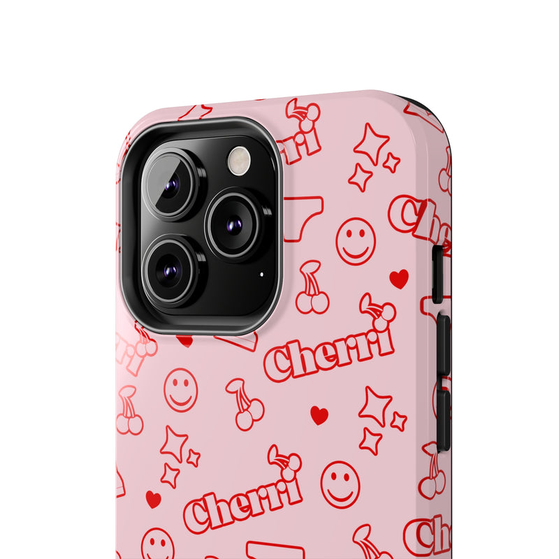 Cherri Phone Case