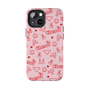 Cherri Phone Case