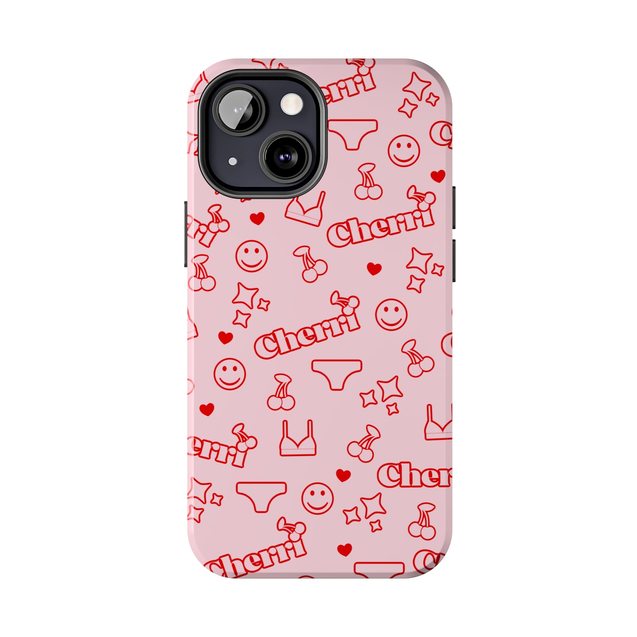 Cherri Phone Case