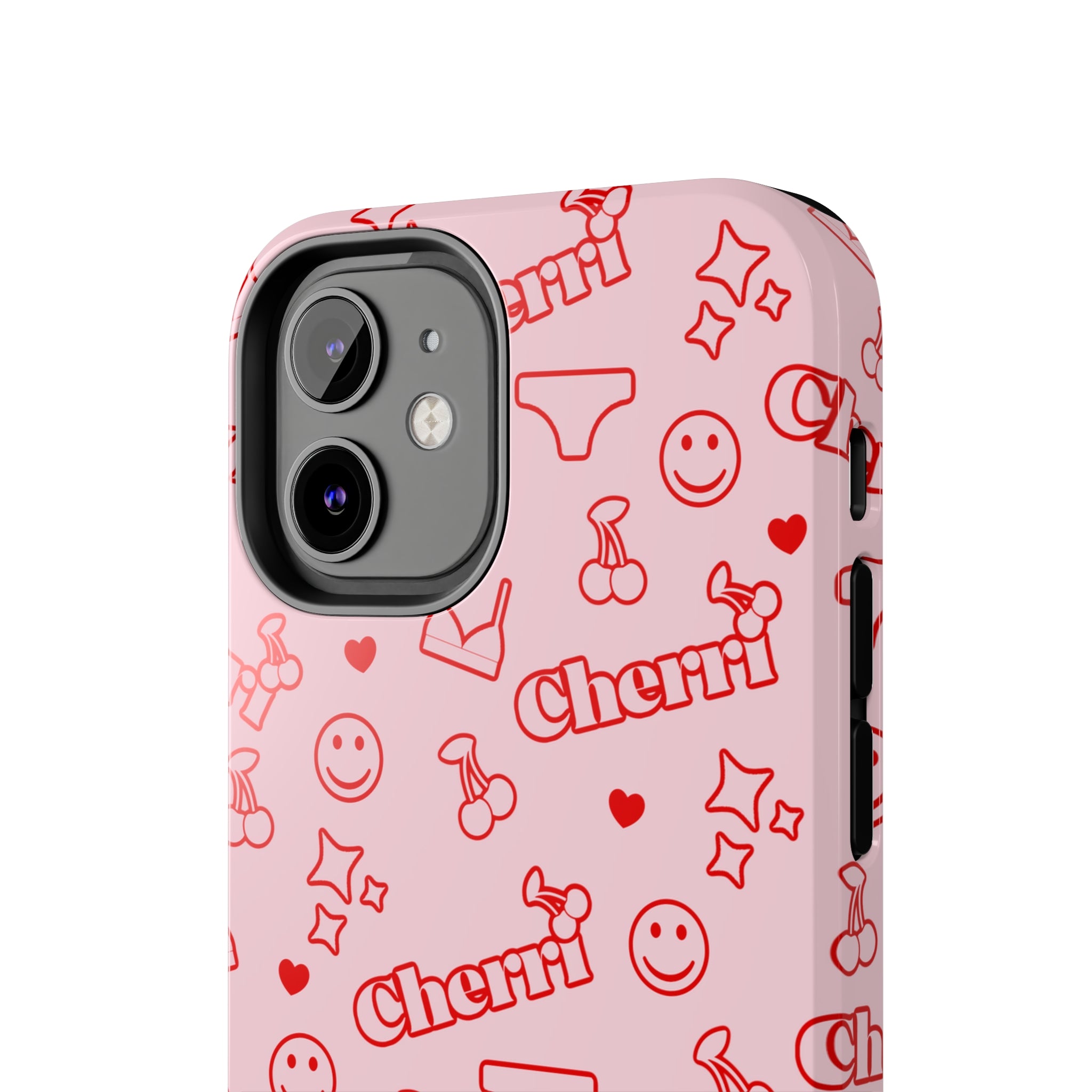 Cherri Phone Case