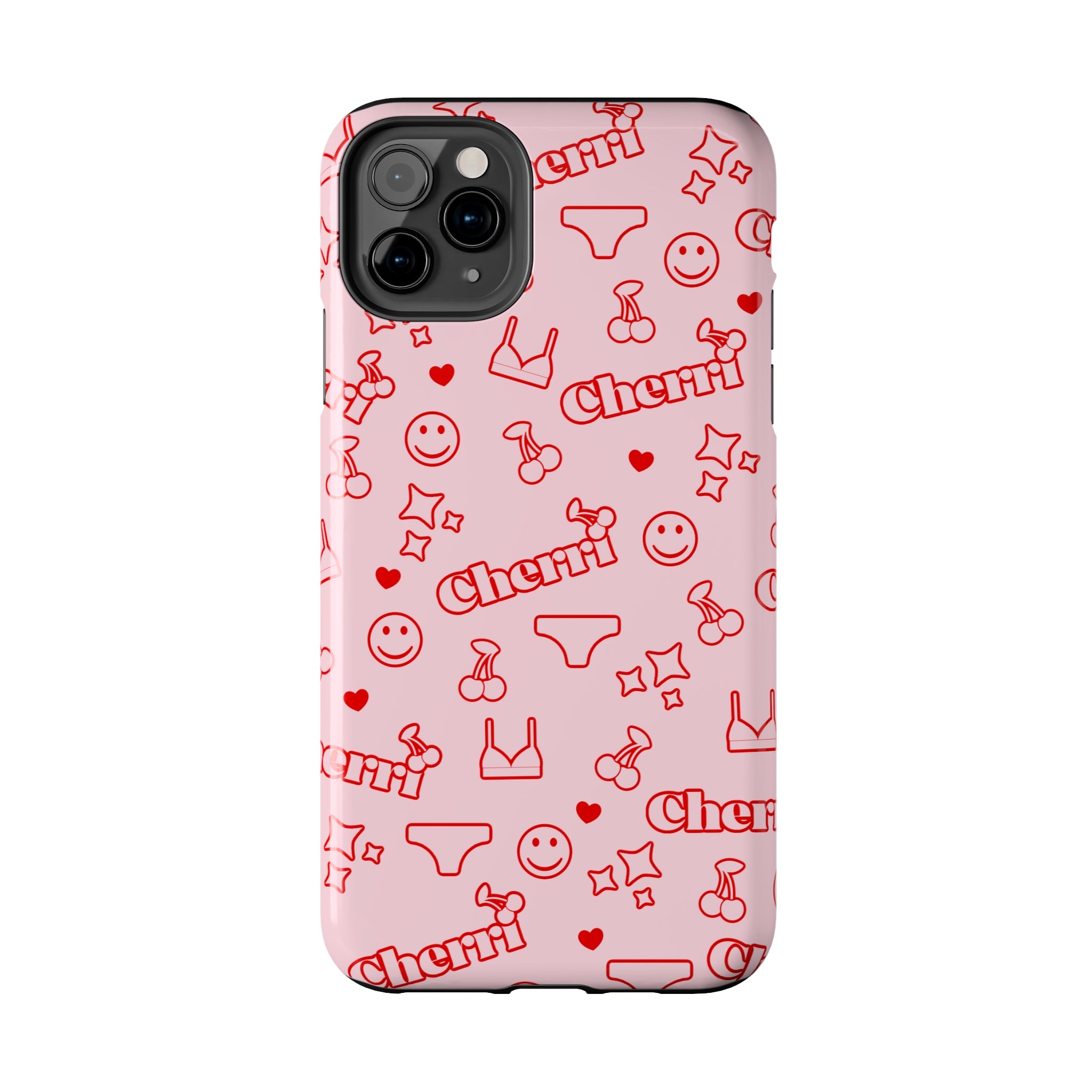 Cherri Phone Case