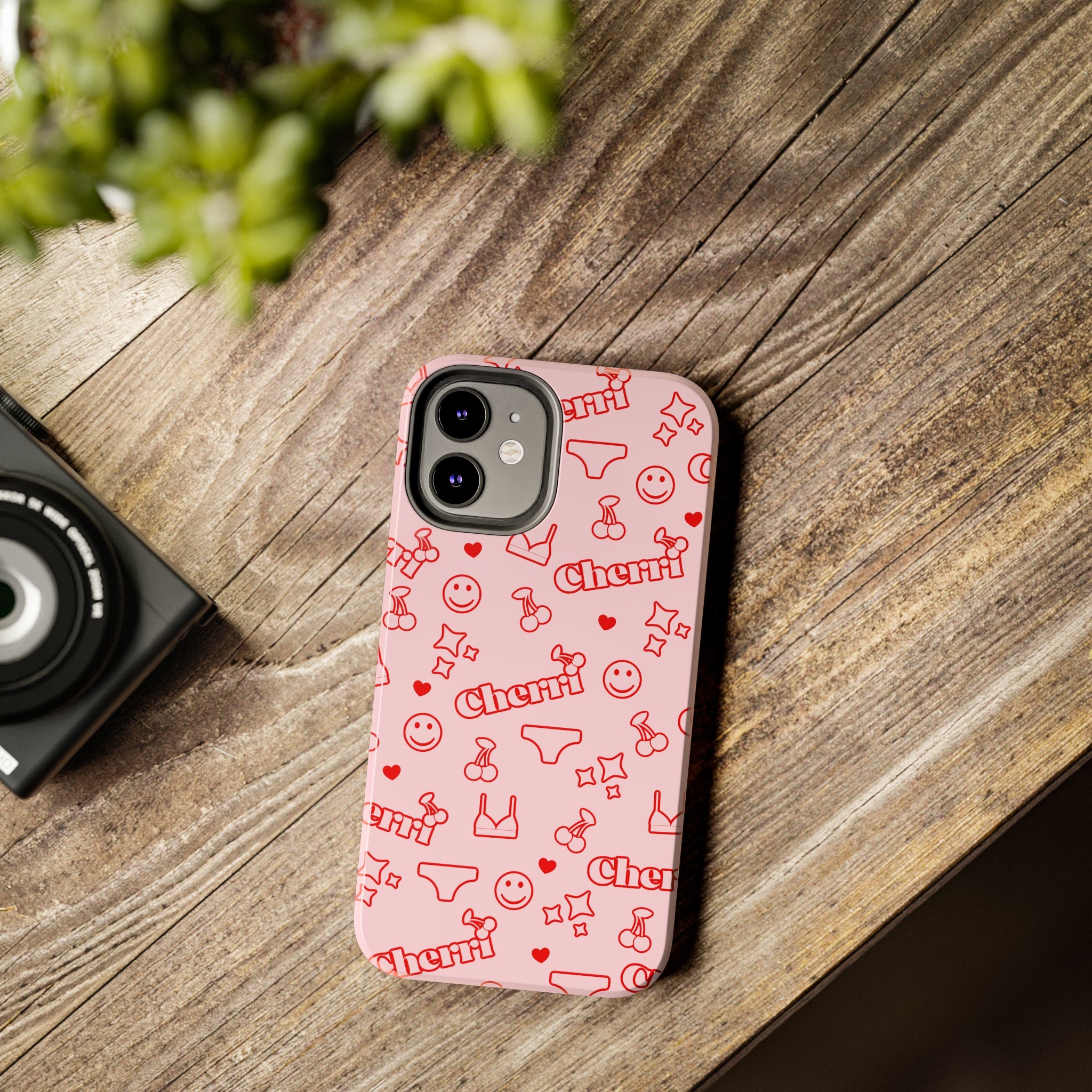 Cherri Phone Case