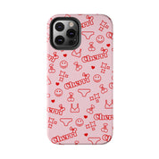 Cherri Phone Case