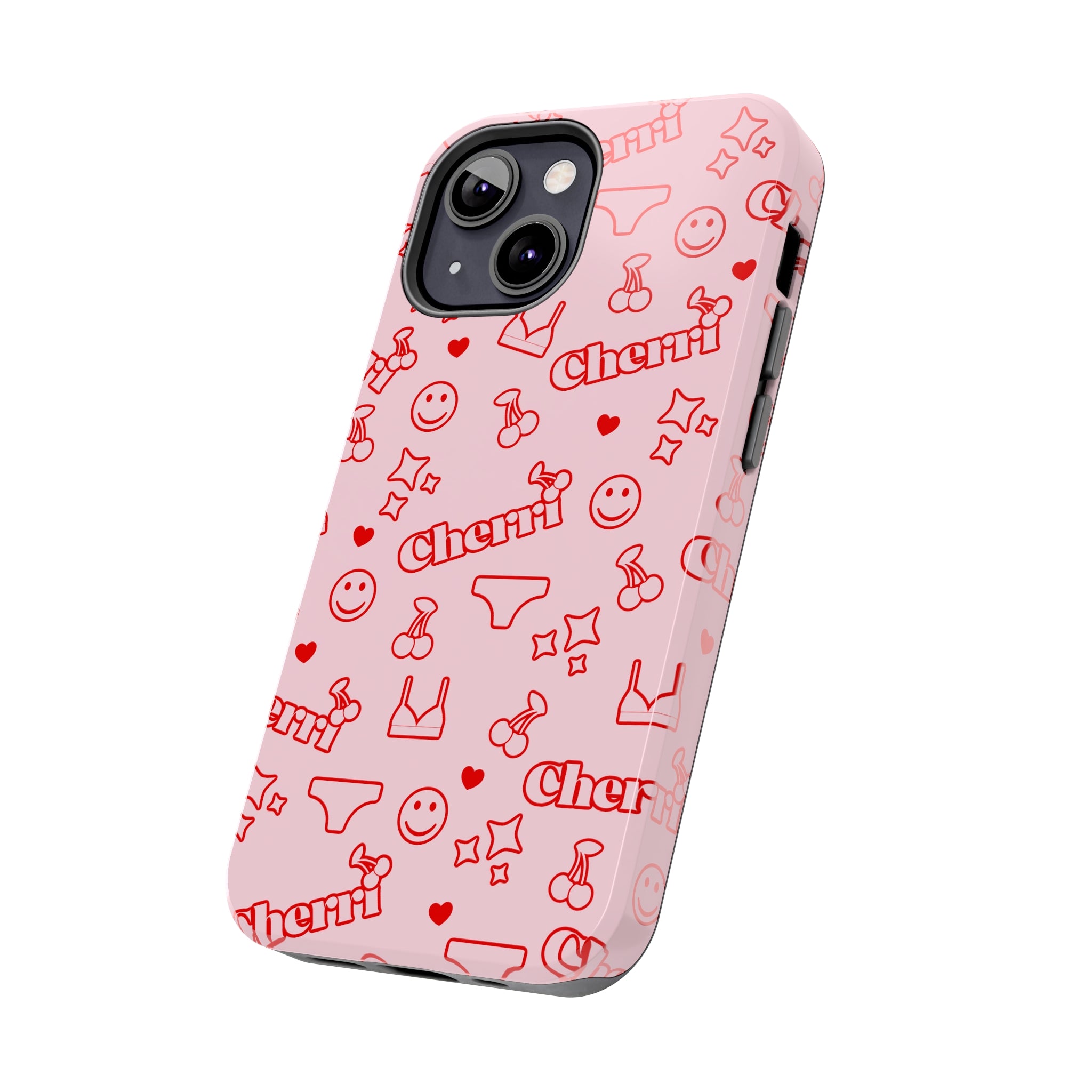 Cherri Phone Case