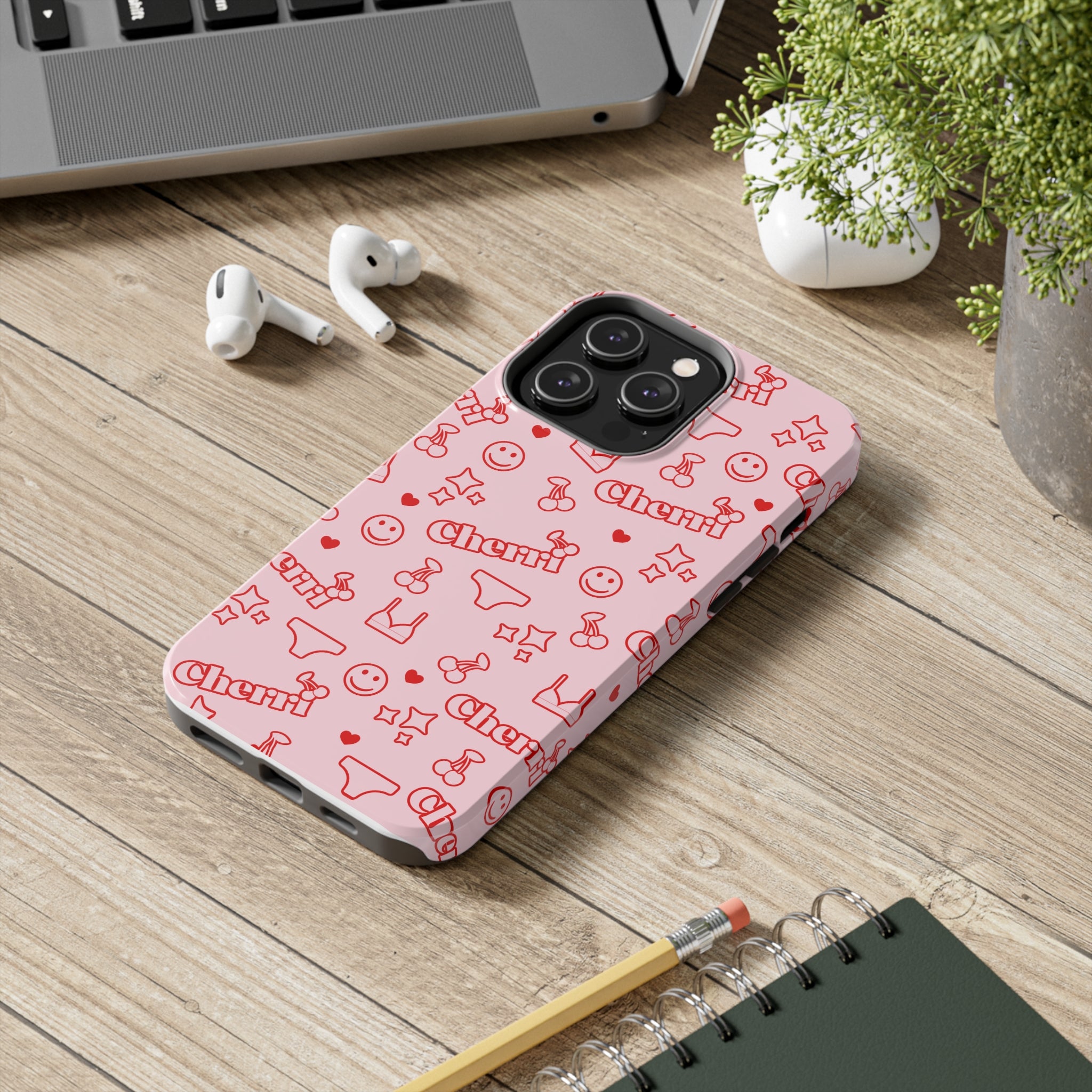 Cherri Phone Case