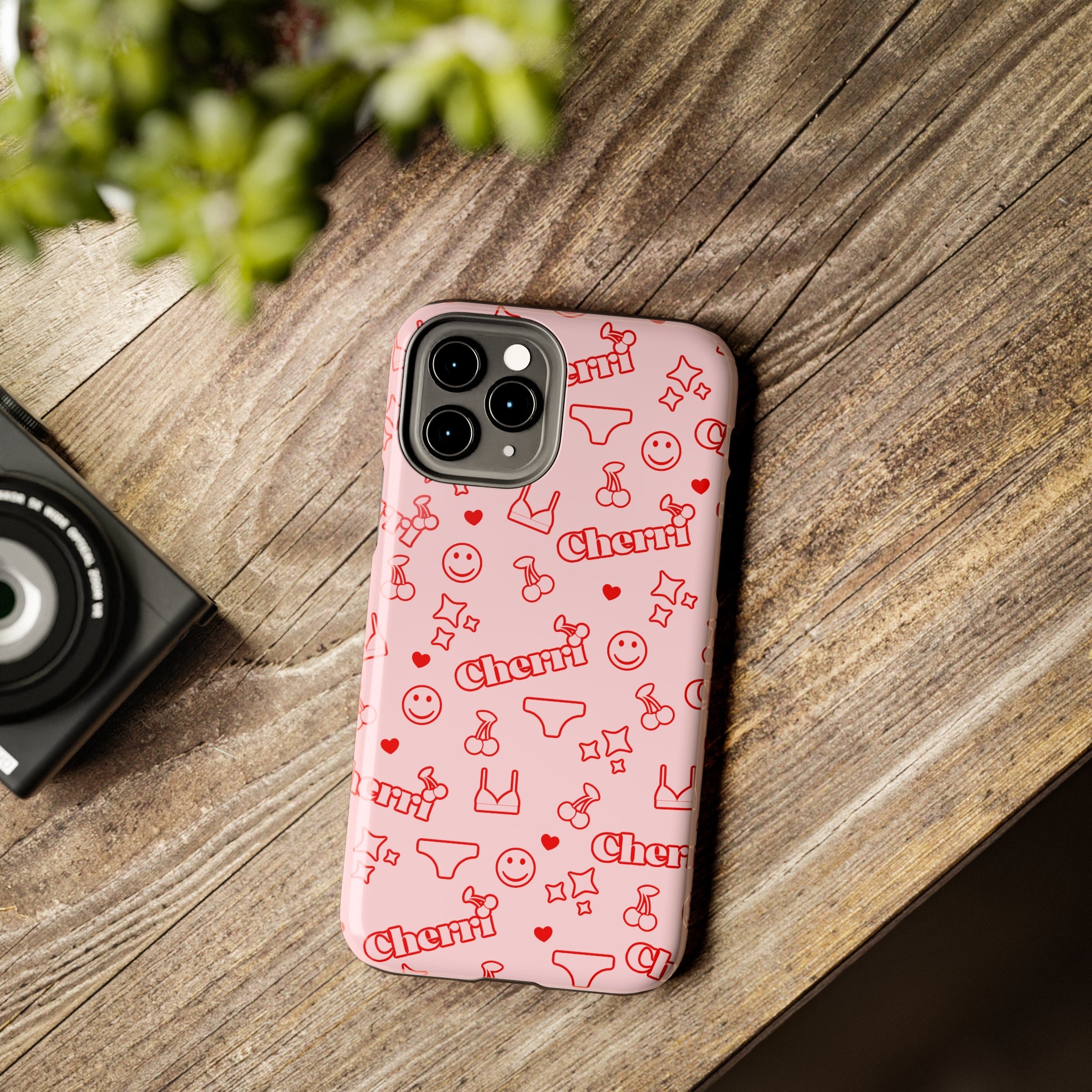 Cherri Phone Case