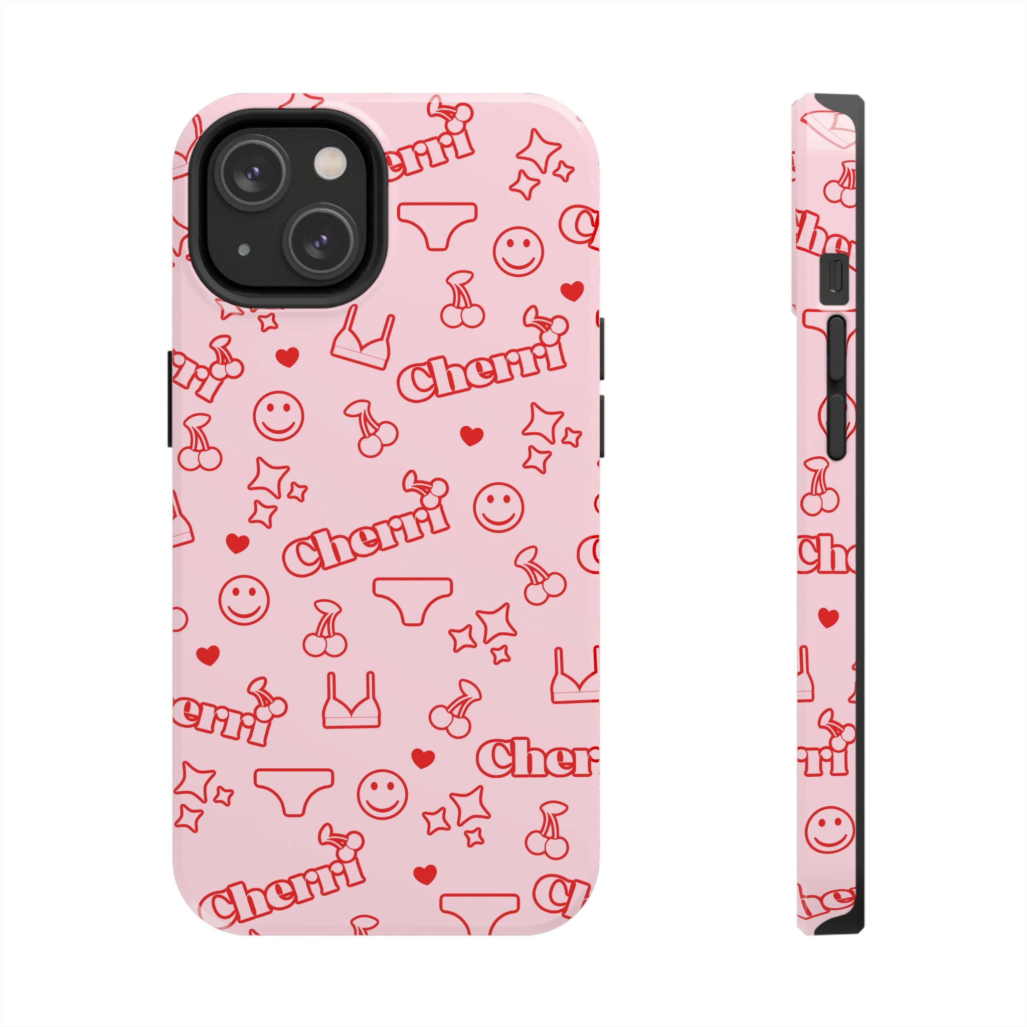 Cherri Phone Case