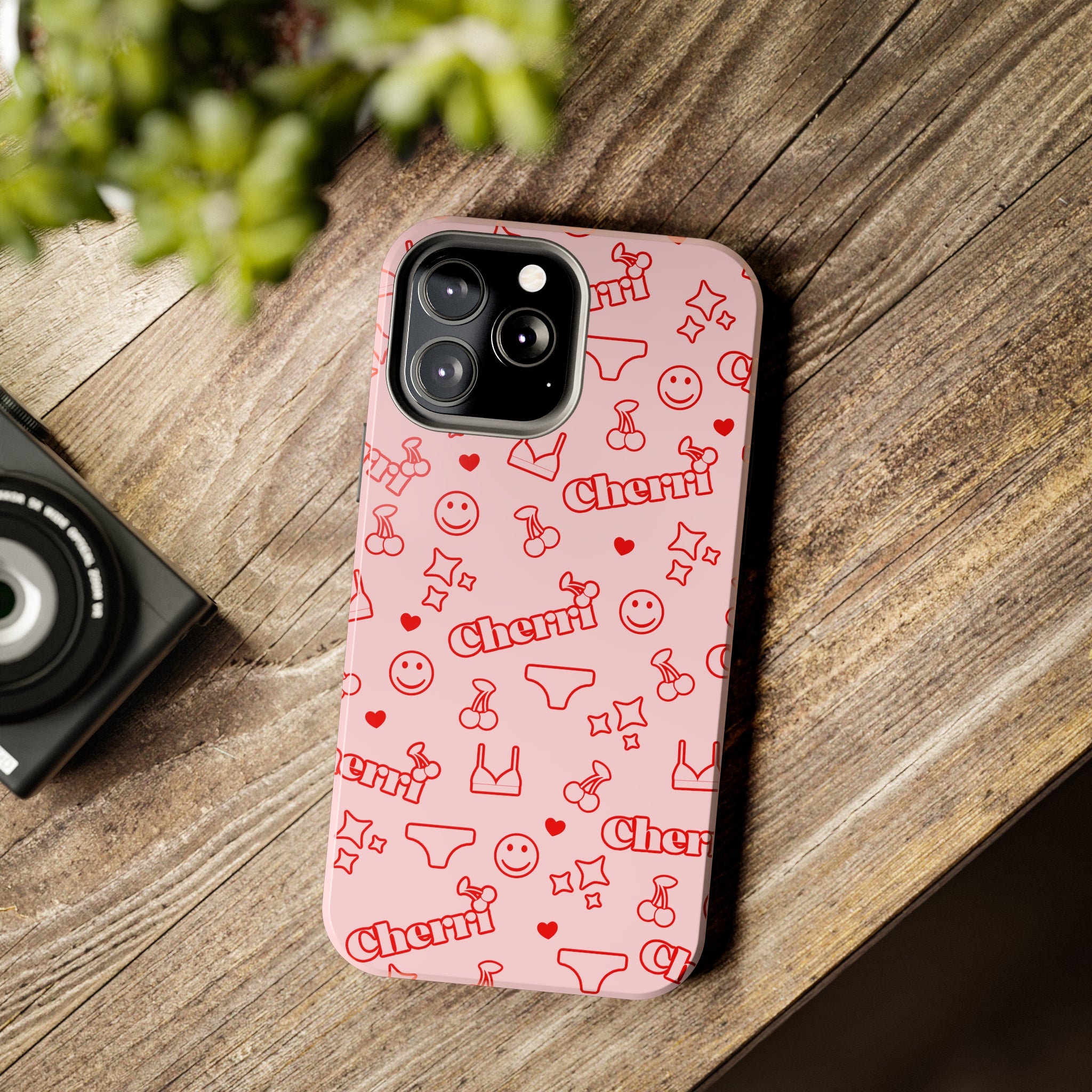 Cherri Phone Case