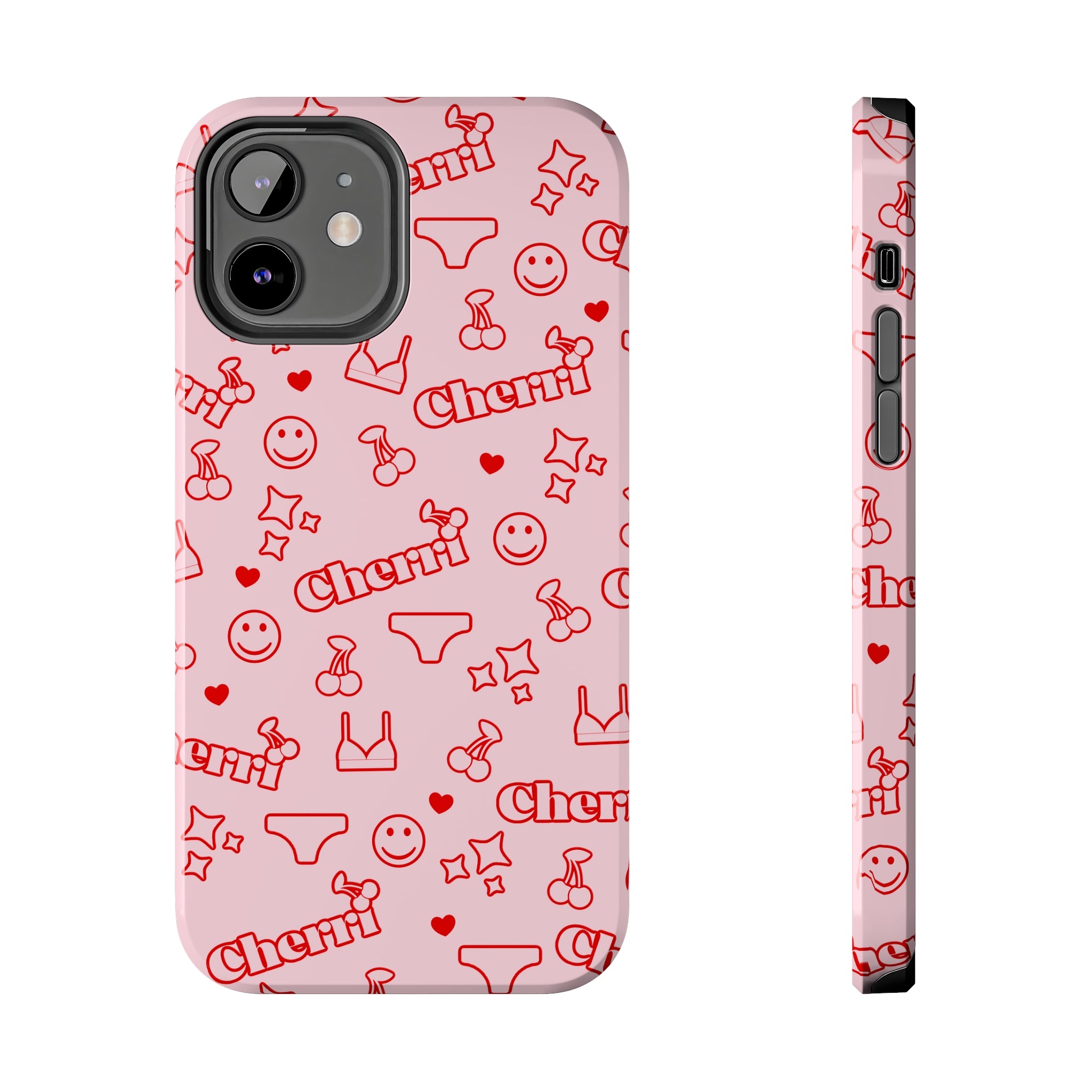 Cherri Phone Case