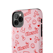 Cherri Phone Case