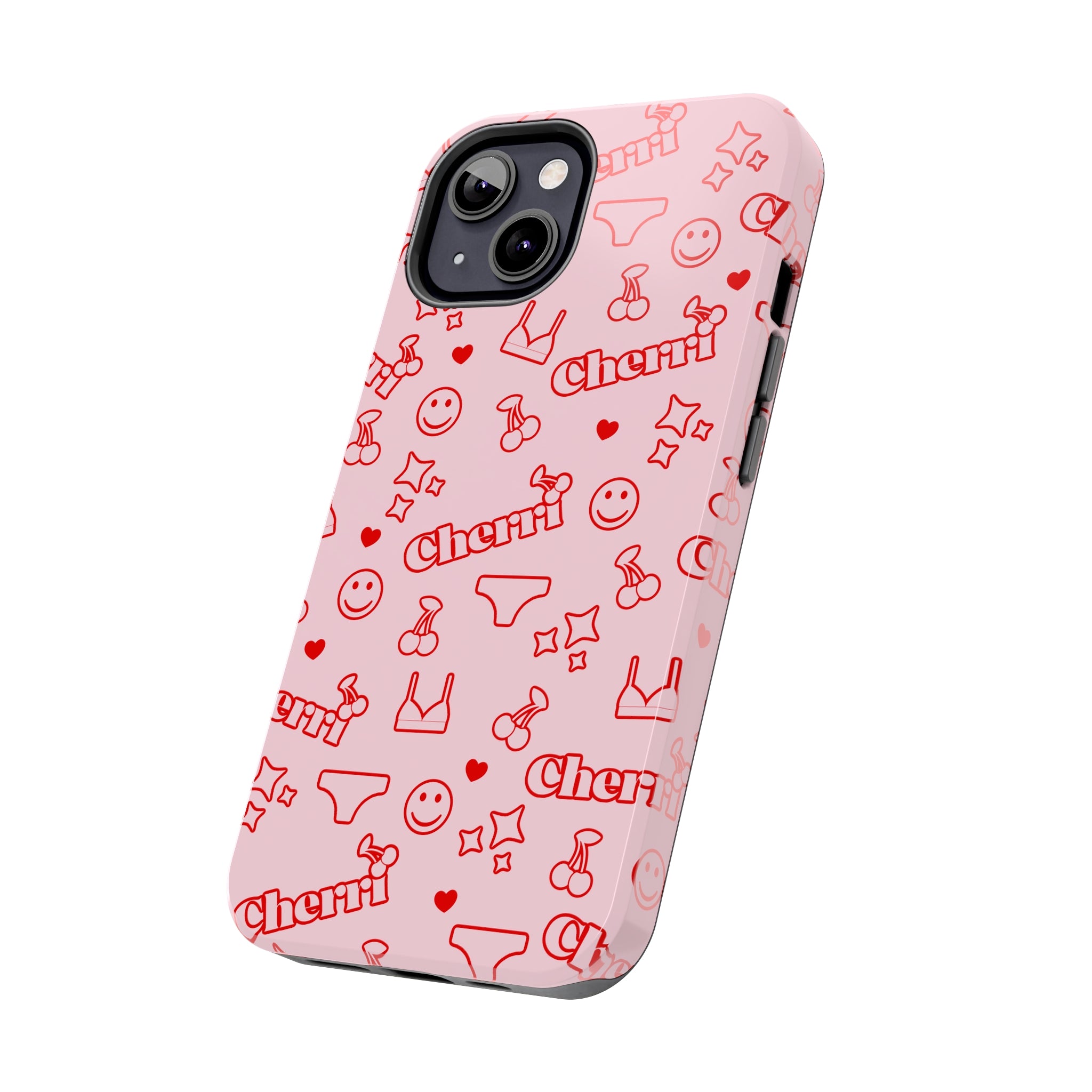 Cherri Phone Case