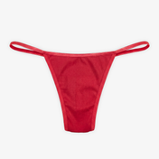 Cherri G-String 3-Pack Bundle - close-up detail