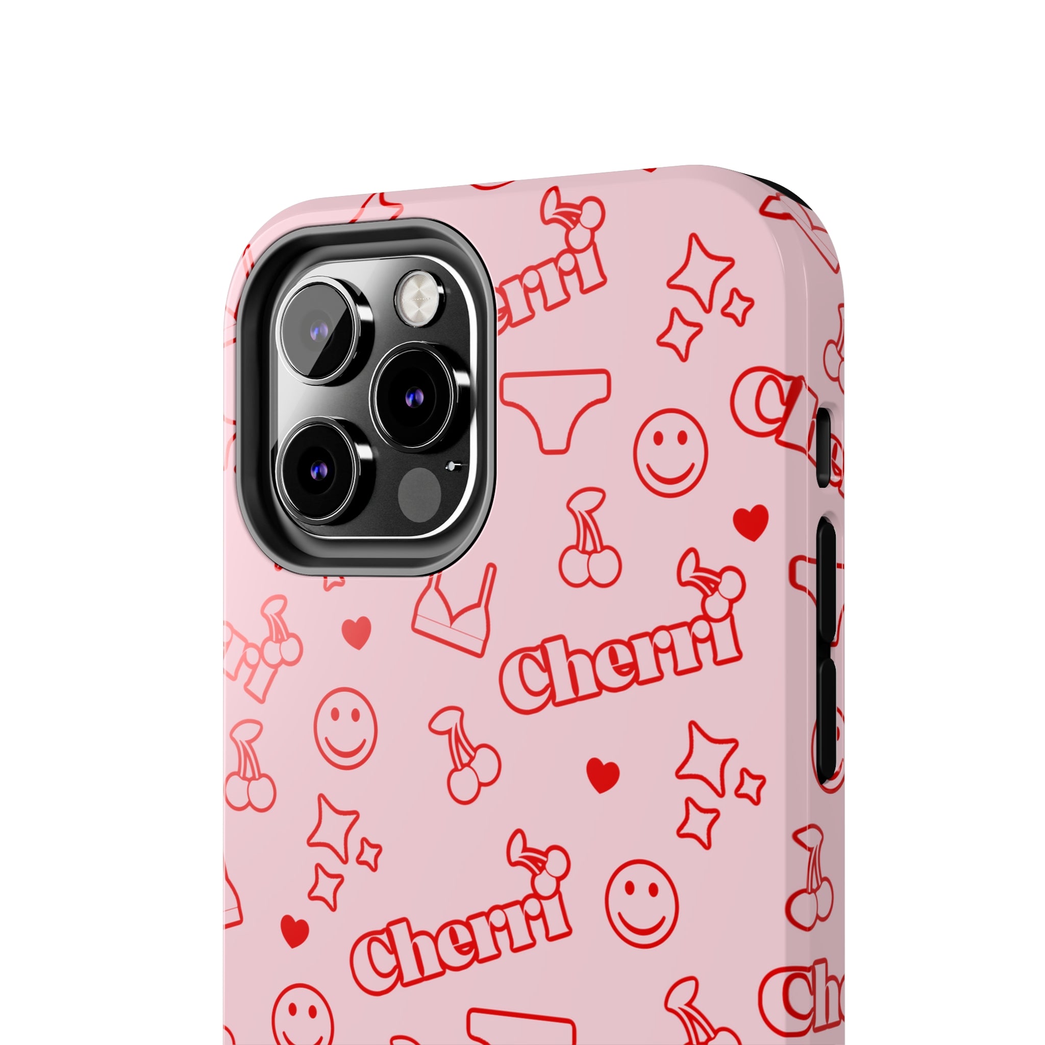 Cherri Phone Case