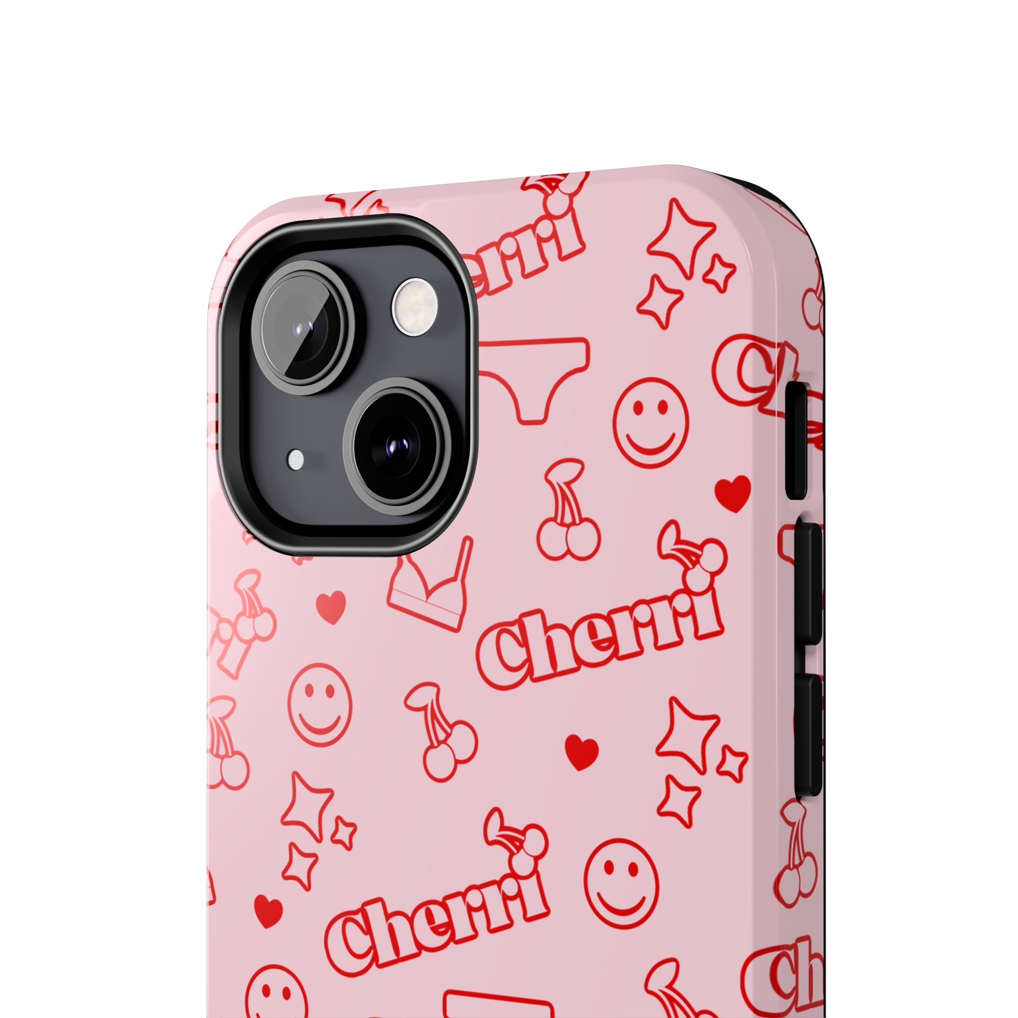 Cherri Phone Case