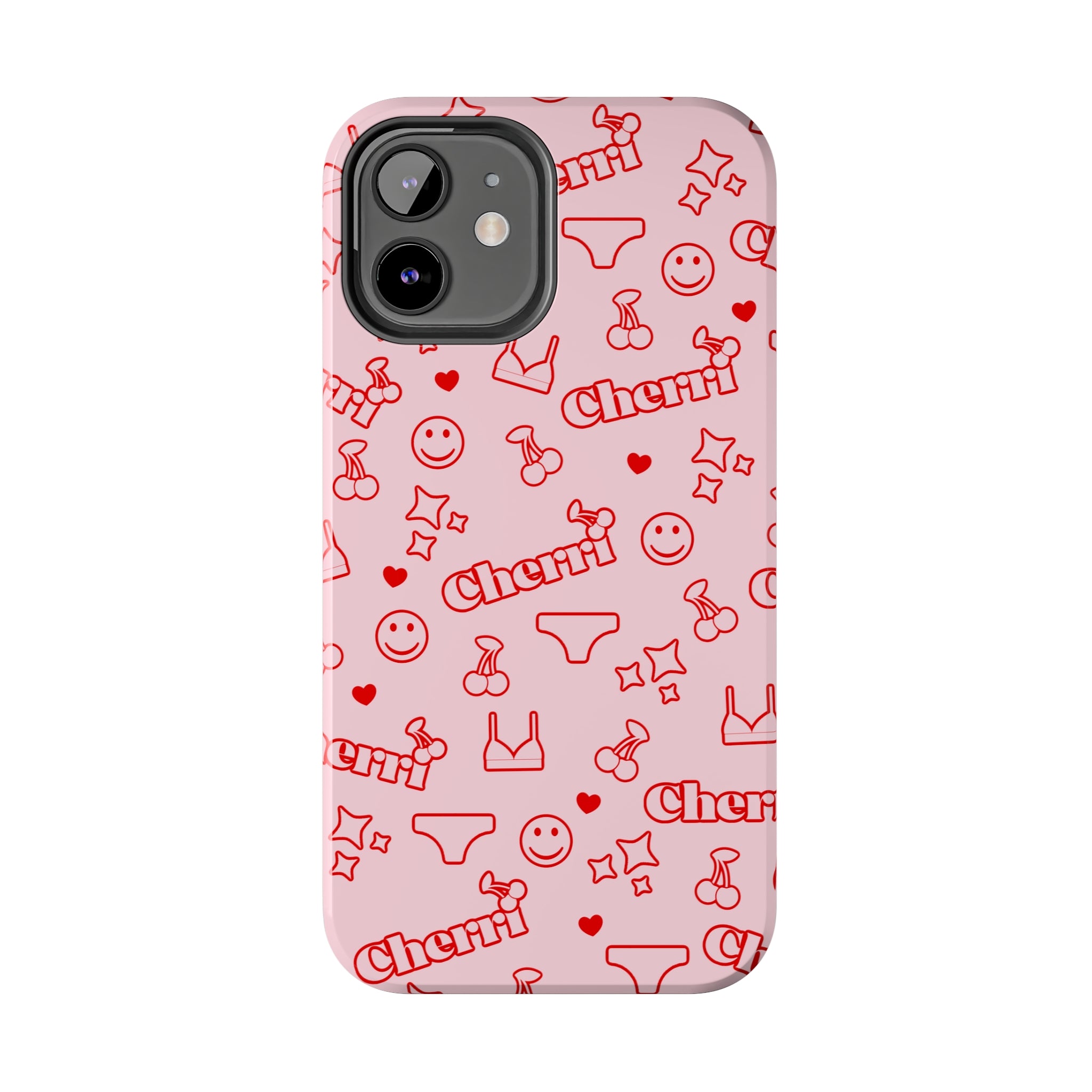 Cherri Phone Case