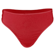 Mid-Rise Thong