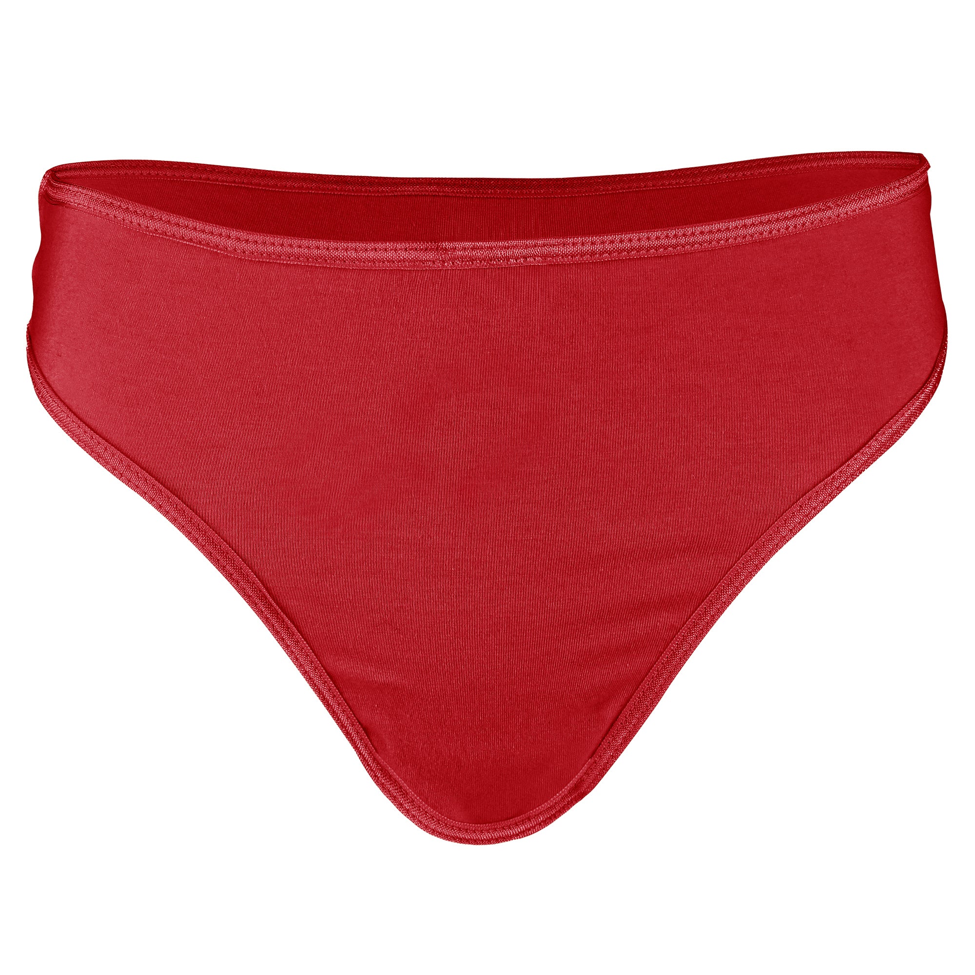 Mid-Rise Thong