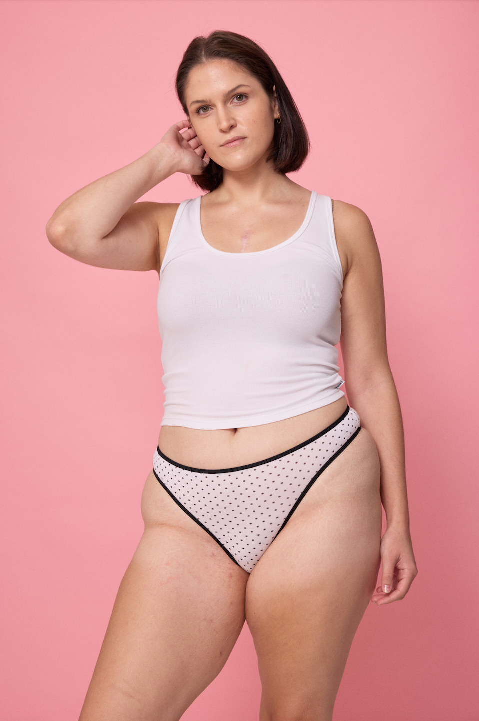 What's the Pocket in Women's Underwear For? – Cherri