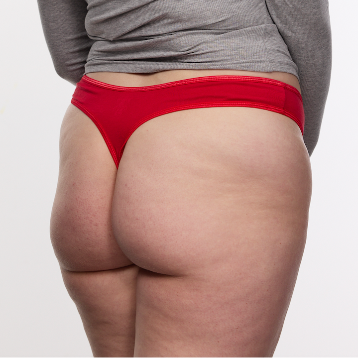 Mid-Rise Thong