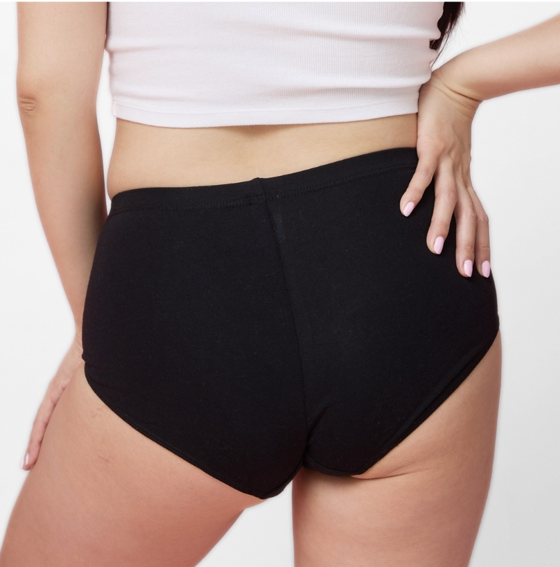 High Waist Hipster