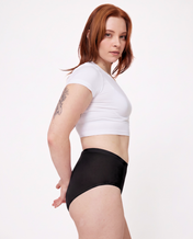 High Waist Hipster